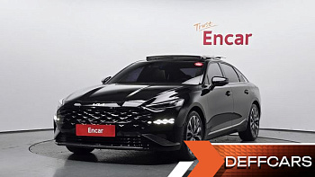 Kia K8 2.5 Gasoline 2WD Signature купить на сайте DeffCars