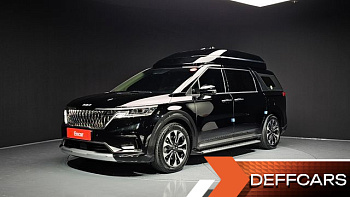 Kia CARNIVAL Gasoline 7-Seater Hi-Limousine Signature купить по цене 7 827 401.03 ₽  на сайте DeffCars