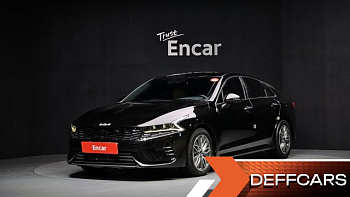 Kia K5 Signature купить на сайте DeffCars