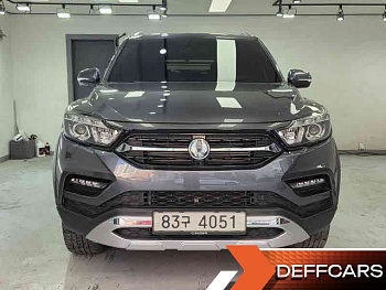Ssangyong REXTON Diesel 2.2 4WD Dynamic Edition купить на сайте DeffCars