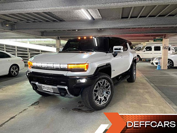 GMC HUMMER EV e4WD купить на сайте DeffCars