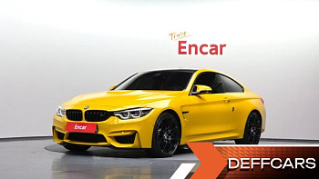 BMW M4 M4 Coupe Competition купить на сайте DeffCars