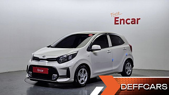 Kia MORNING Standard Kia MORNING Standard купить по цене 1 511 433 ₽  на сайте DeffCars