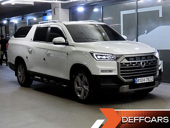 Ssangyong REXTON Diesel 2.2 4WD Culman Noblesse купить на сайте DeffCars
