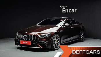 Mercedes AMG GT 4Door 43 4MATIC+ Special Edition купить на сайте DeffCars
