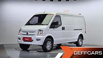 DFSK C35 EV 2 Seater Van купить по цене 1 578 781 ₽  на сайте DeffCars