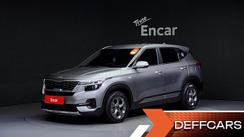 Kia SELTOS Gasoline 1.6 Turbo 2WD Trendy купить по цене 2 168 052 ₽  на сайте DeffCars