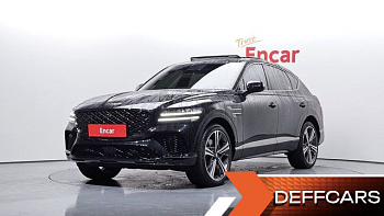 Genesis GV80 3.5T e-S/C Gasoline AWD купить на сайте DeffCars