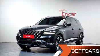 Genesis GV80 3.5T Gasoline AWD купить на сайте DeffCars