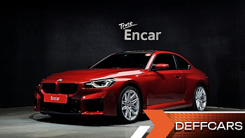 BMW M2 M2 Coupe купить на сайте DeffCars