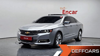 ChevroletGMDaewoo IMPALA 2.5 Premier купить на сайте DeffCars