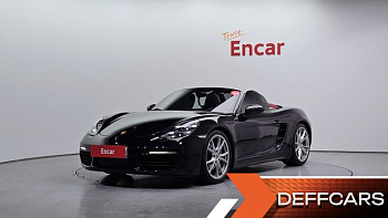 Porsche 718 2.0 купить на сайте DeffCars