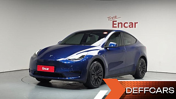 Tesla MODEL Y RWD купить на сайте DeffCars