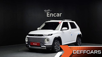 Hyundai CASPER Inspiration купить по цене 1 704 372.52 ₽  на сайте DeffCars