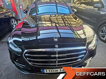 Mercedes S-CLASS S500L 4MATIC купить по цене 9 851 451 ₽  на сайте DeffCars