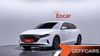 Hyundai GRANDEUR 3.3 Exclusice купить на сайте DeffCars