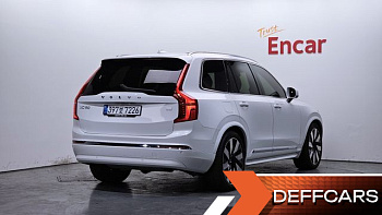 Volvo XC90 T8 Ultimate Bright Hybrid купить на сайте DeffCars