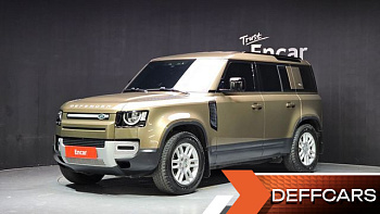 Land Rover DEFENDER 110 D240 S купить на сайте DeffCars