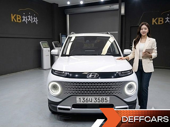 Hyundai CASPER Inspiration купить на сайте DeffCars