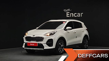 Kia SPORTAGE Diesel 1.6 2WD Prestige купить на сайте DeffCars