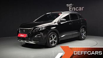 Peugeot 3008 1.5 BlueHDi GT Line купить на сайте DeffCars