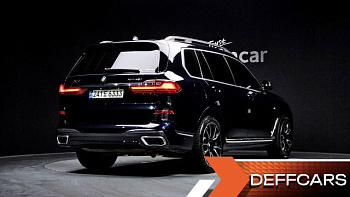 BMW X7 xDrive 40i M Sport 6STR купить на сайте DeffCars