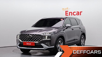 Hyundai SANTAFE Diesel 2.2 2WD Exclusive купить на сайте DeffCars