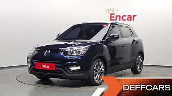Ssangyong TIBOLI LX 2WD купить на сайте DeffCars