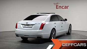 Cadillac CT6 3.6 Platinum AWD купить на сайте DeffCars