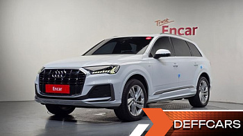 Audi Q7 45 TDI Quattro Premium купить на сайте DeffCars