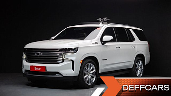 ChevroletGMDaewoo TAHOE 6.2 Dark Knight 4WD купить на сайте DeffCars