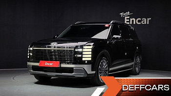 Hyundai PALISADE HEV 2.5T 4WD 9-Seater Exclusive купить на сайте DeffCars