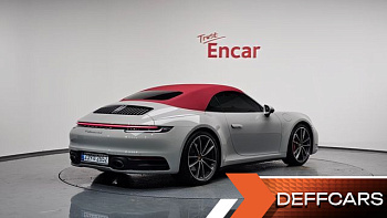 Porsche 911 Carrera 4S Cabriolet купить по цене 20 846 813 ₽  на сайте DeffCars