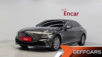 Genesis G80 Gasoline 2.5 Turbo AWD купить на сайте DeffCars