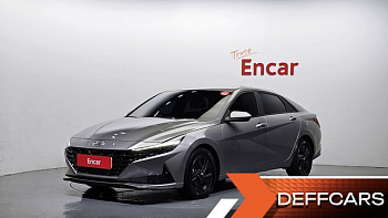 Hyundai AVANTE Modern купить по цене 2 052 381 ₽  на сайте DeffCars