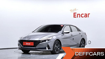 Hyundai AVANTE Inspiration купить на сайте DeffCars