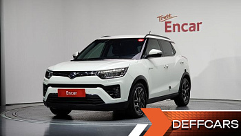 Ssangyong TIBOLI Gasoline 1.5 4WD V3 купить на сайте DeffCars