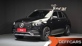 Mercedes GLE-CLASS AMG GLE53 4MATIC+ купить на сайте DeffCars