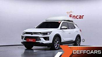 Ssangyong KORANDO Gasoline 1.5 4WD C7 купить на сайте DeffCars