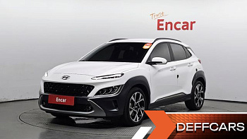 Hyundai KONA Gasoline 1.6 Turbo 2WD Inspiration купить по цене 2 424 087 ₽  на сайте DeffCars