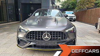 Mercedes CLE-CLASS AMG CLE53 4MATIC+ Coupe купить по цене 13 124 282 ₽  на сайте DeffCars