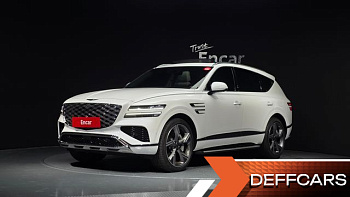 Genesis GV80 2.5T Gasoline 2WD купить по цене 6 867 800.31 ₽  на сайте DeffCars