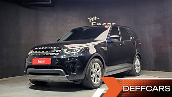 Land Rover DISCOVERY 2.0 SD4 SE купить на сайте DeffCars