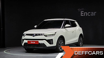Ssangyong TIBOLI Gasoline 1.5 2WD V5 купить по цене 1 827 584.46 ₽  на сайте DeffCars