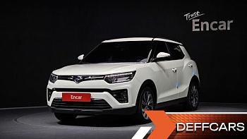 Ssangyong TIBOLI Gasoline 1.5 2WD V5 купить по цене 1 728 251 ₽  на сайте DeffCars