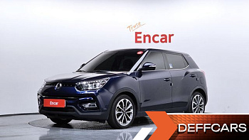 Ssangyong TIBOLI Gear Edition 2WD купить на сайте DeffCars