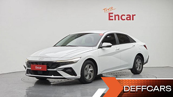 Hyundai AVANTE 1.6 Smart купить по цене 2 271 846.22 ₽  на сайте DeffCars