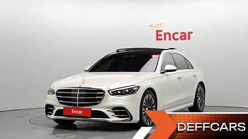 Mercedes S-CLASS S400 d 4MATIC купить по цене 8 250 542 ₽  на сайте DeffCars