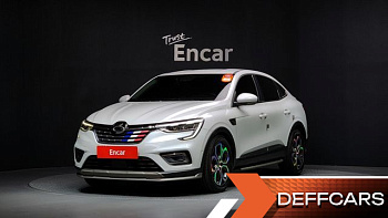 Renault-KoreaSamsung XM3 1.3 TCe RE Signature купить по цене 1 836 568 ₽  на сайте DeffCars