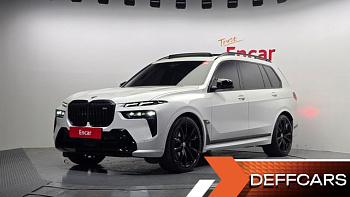 BMW X7 M60i xDrive M sport 6STR BMW X7 M60i xDrive M sport 6STR купить по цене 88 573 351.86 ₽  на сайте DeffCars